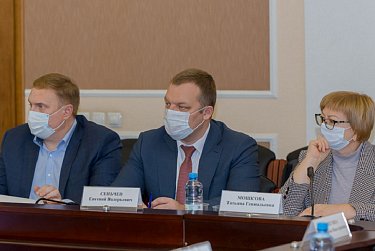 Бюджет к первому чтению готов